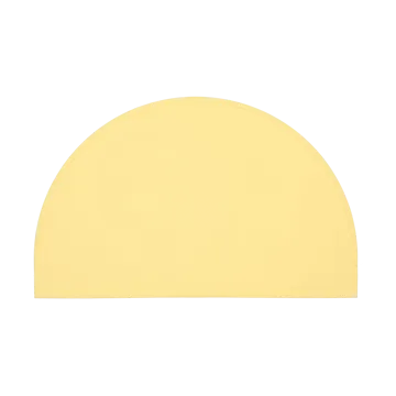 Lumi underlägg silikon - Lemon - Scandi Living