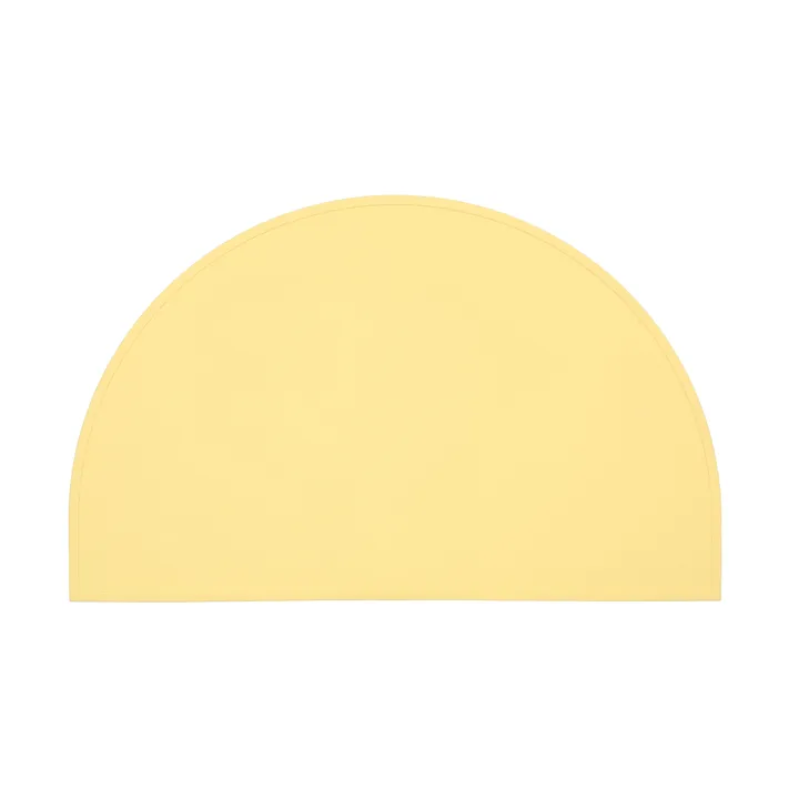 Lumi underlägg silikon - Lemon - Scandi Living