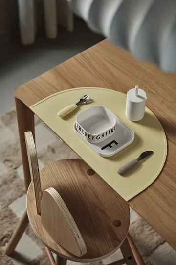 Lumi underlägg silikon - Lemon - Scandi Living