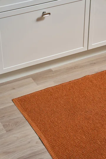 Mellow gångmatta - Rost, 70x150 cm - Scandi Living