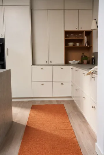 Mellow gångmatta - Rost, 70x200 cm - Scandi Living