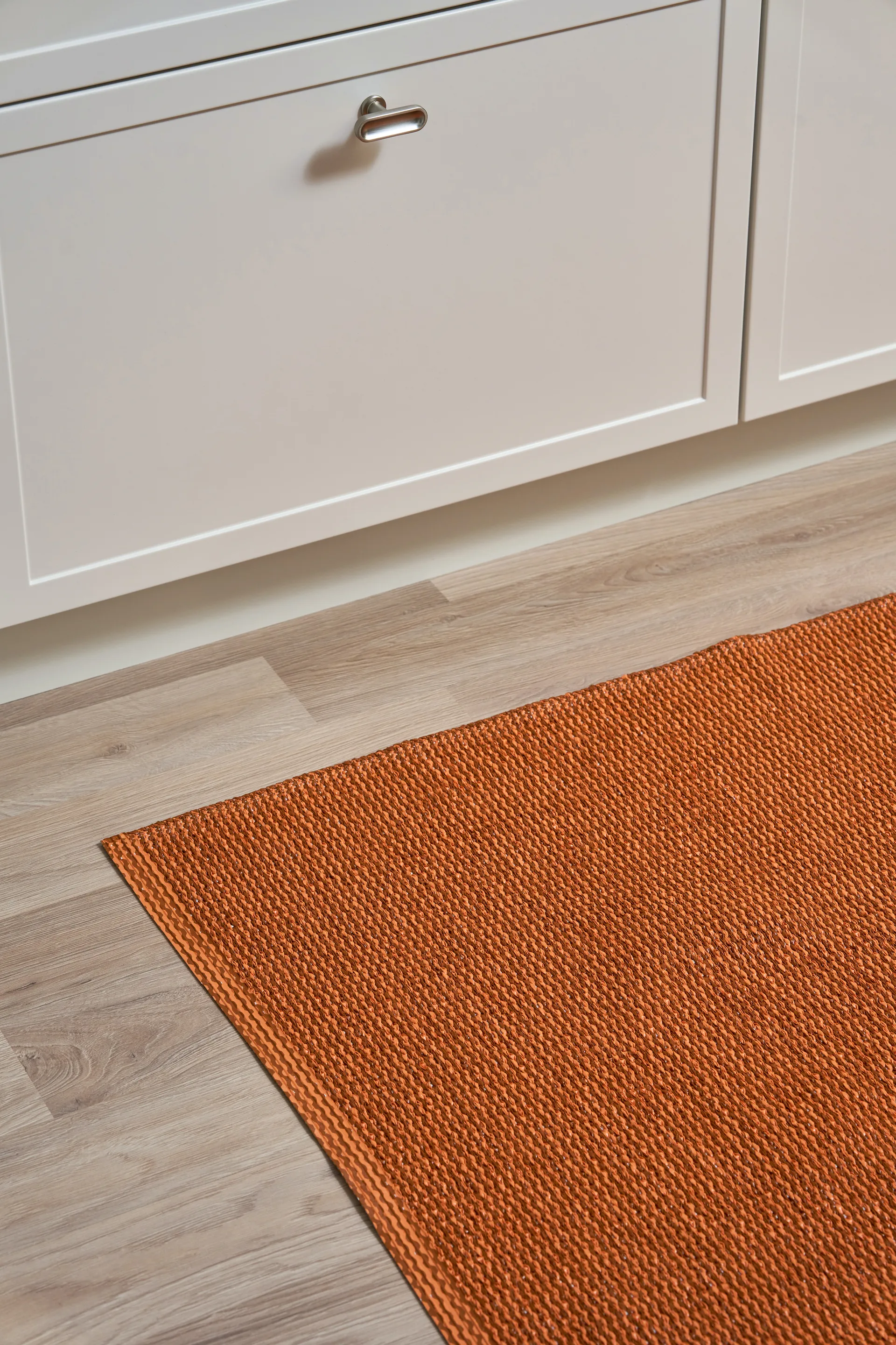 Mellow gångmatta, Rost, 70x250 cm Scandi Living