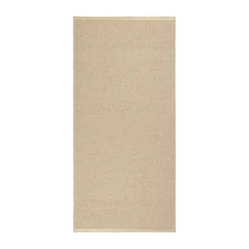 Mellow plastmatta beige - 70x150cm - Scandi Living