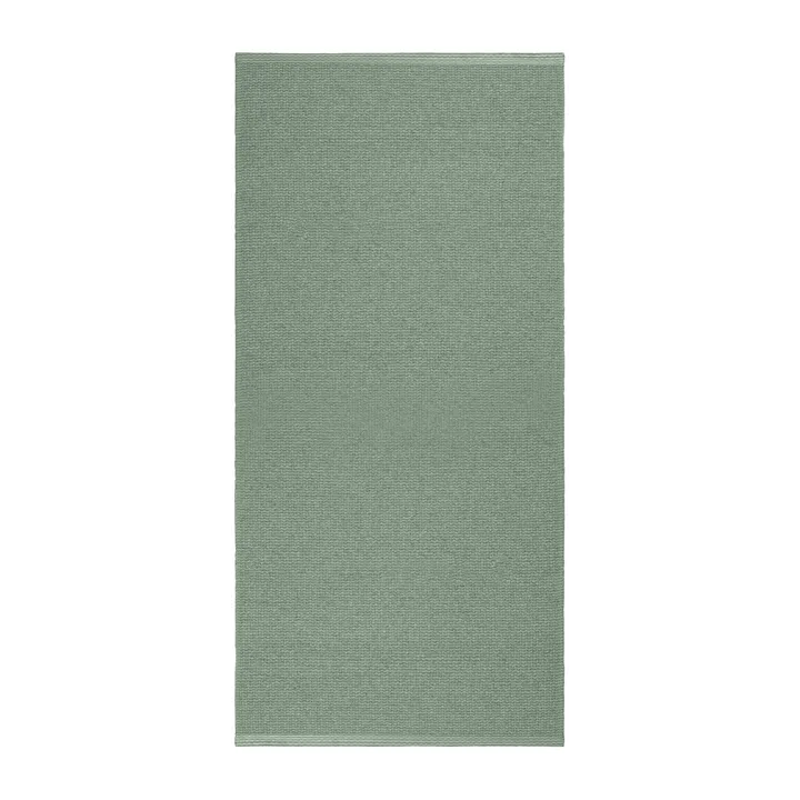 Mellow plastmatta grön - 70x150cm - Scandi Living
