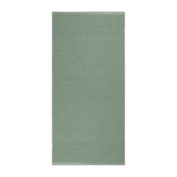 Mellow plastmatta grön - 70x200cm - Scandi Living