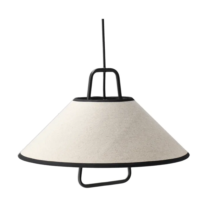 Moss light pendel Ø42 cm - Beige - Scandi Living