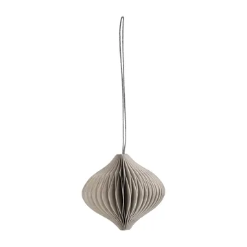 Onion julgranshänge 4-pack - Beige - Scandi Living