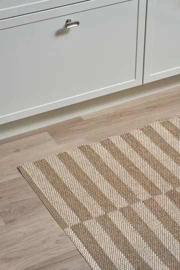 Path matta - Beige, 200x300 cm - Scandi Living