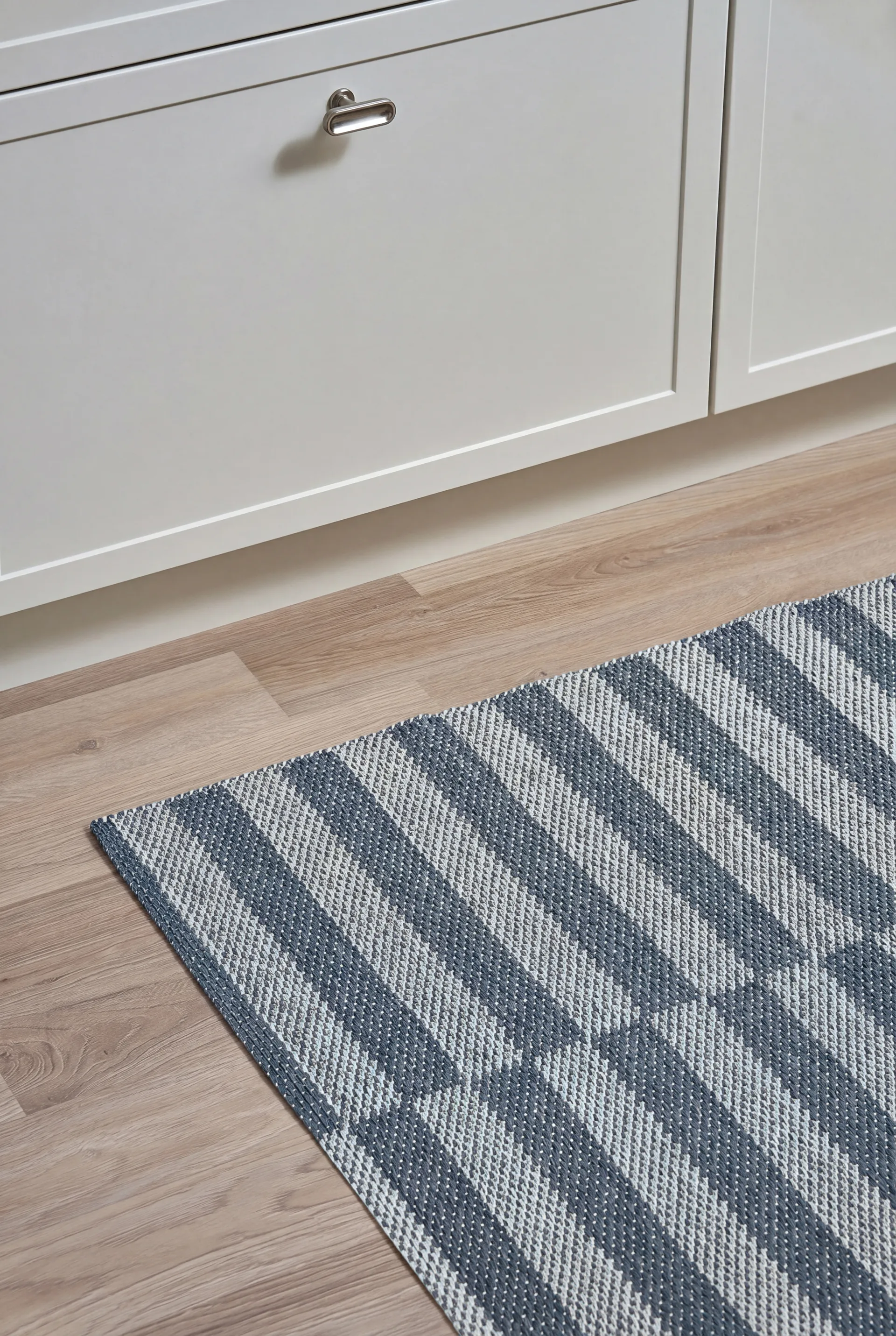 Path matta, Ocean blue, 200x300 cm Scandi Living
