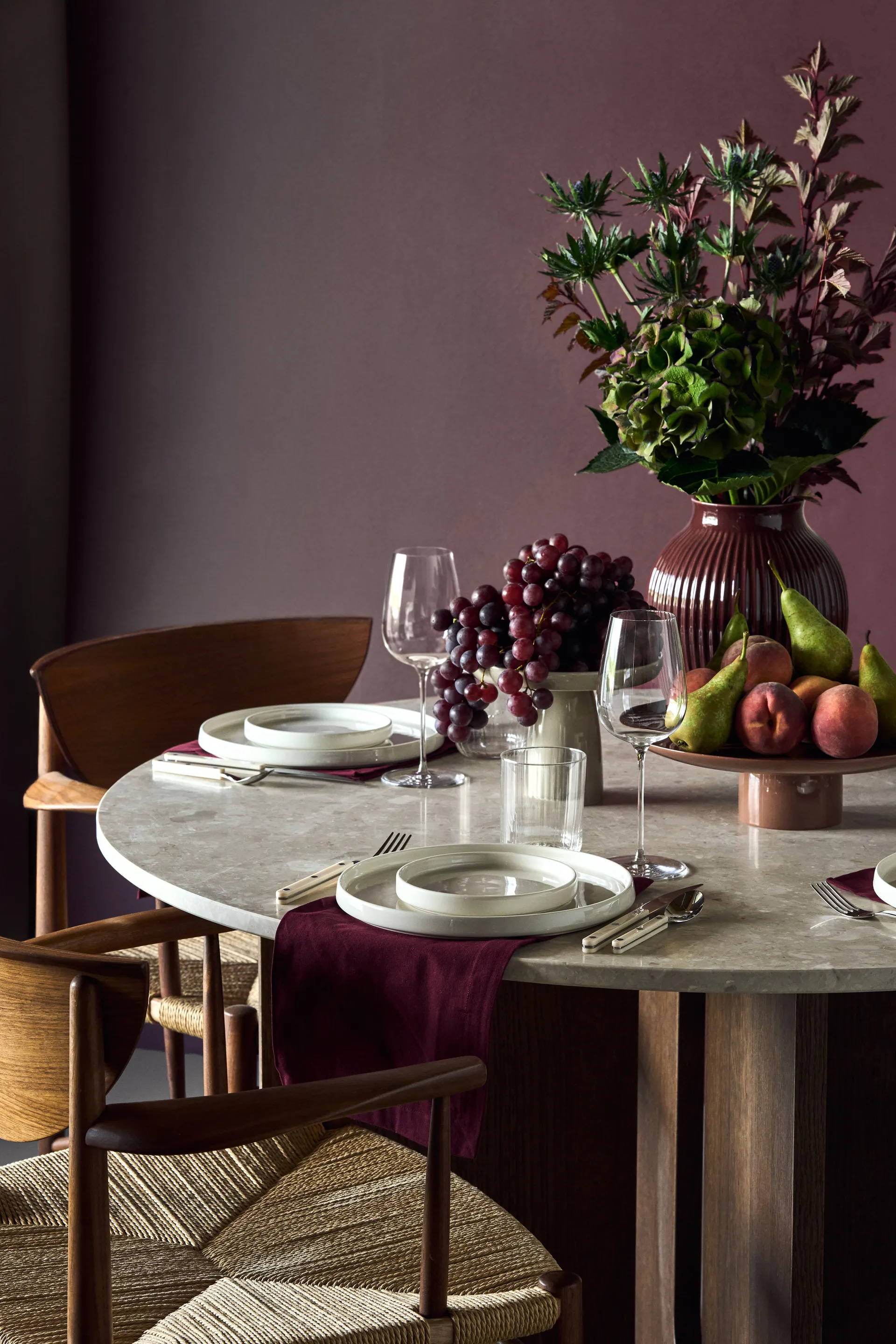 Pristine tumbler glas 37 cl 4-pack, Klar Scandi Living