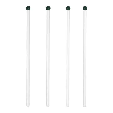 Pure drinkpinnar 4-pack - Grön - Scandi Living