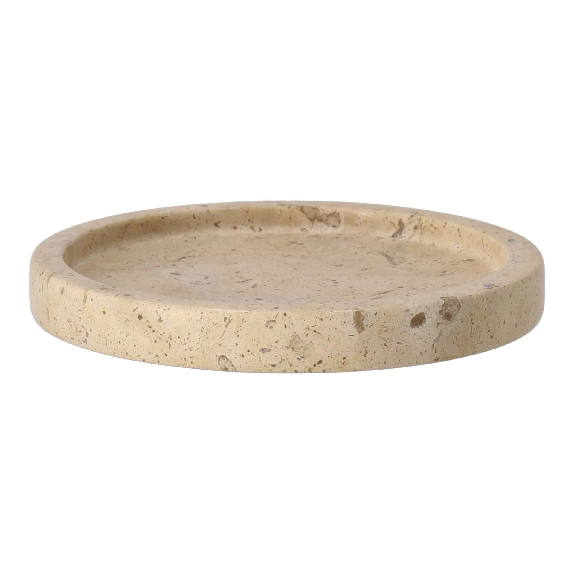 Ridge dekorationsbricka, Ø16 cm Scandi Living