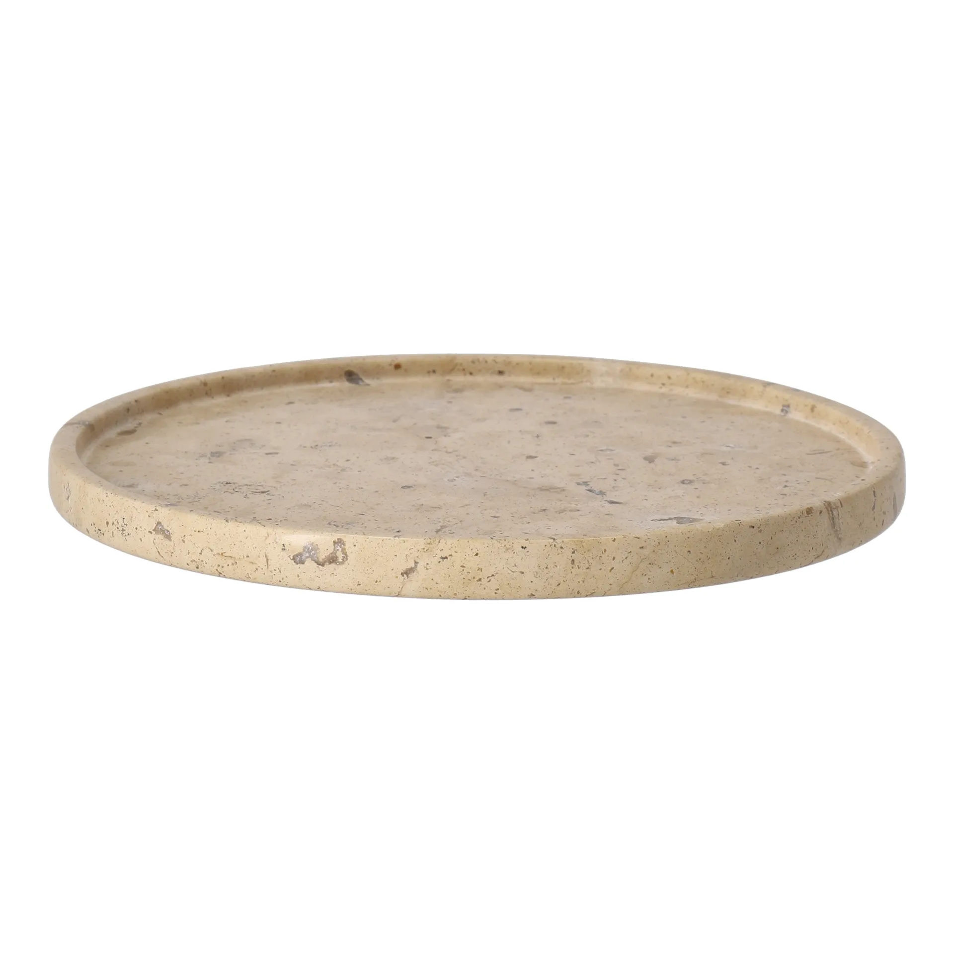 Ridge dekorationsbricka, Ø24 cm Scandi Living