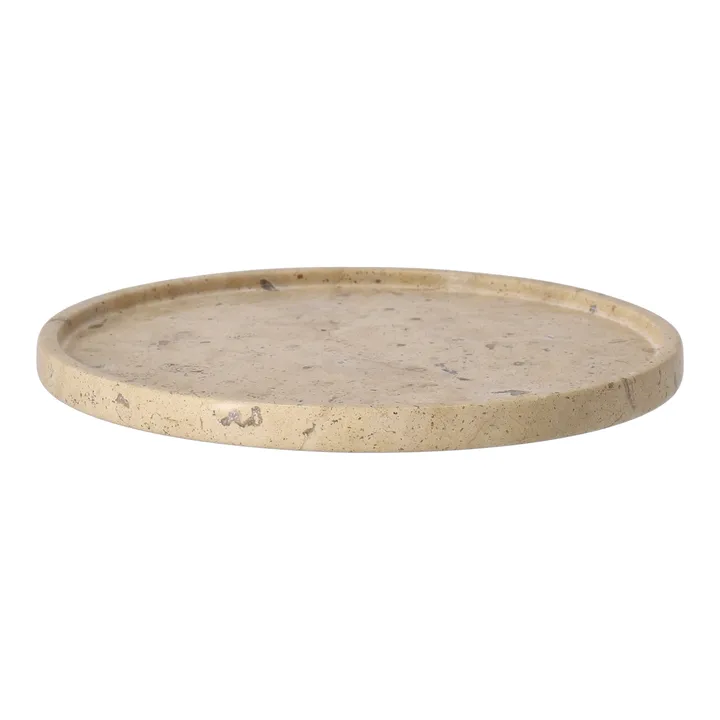 Ridge dekorationsbricka - Ø24 cm - Scandi Living