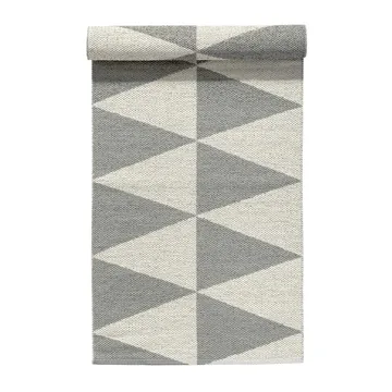 Rime matta concrete (ljusgrå) - 70 x 150 cm - Scandi Living