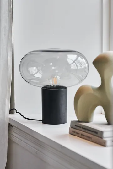 Rising bordslampa 35,5 cm - Svart  - Scandi Living