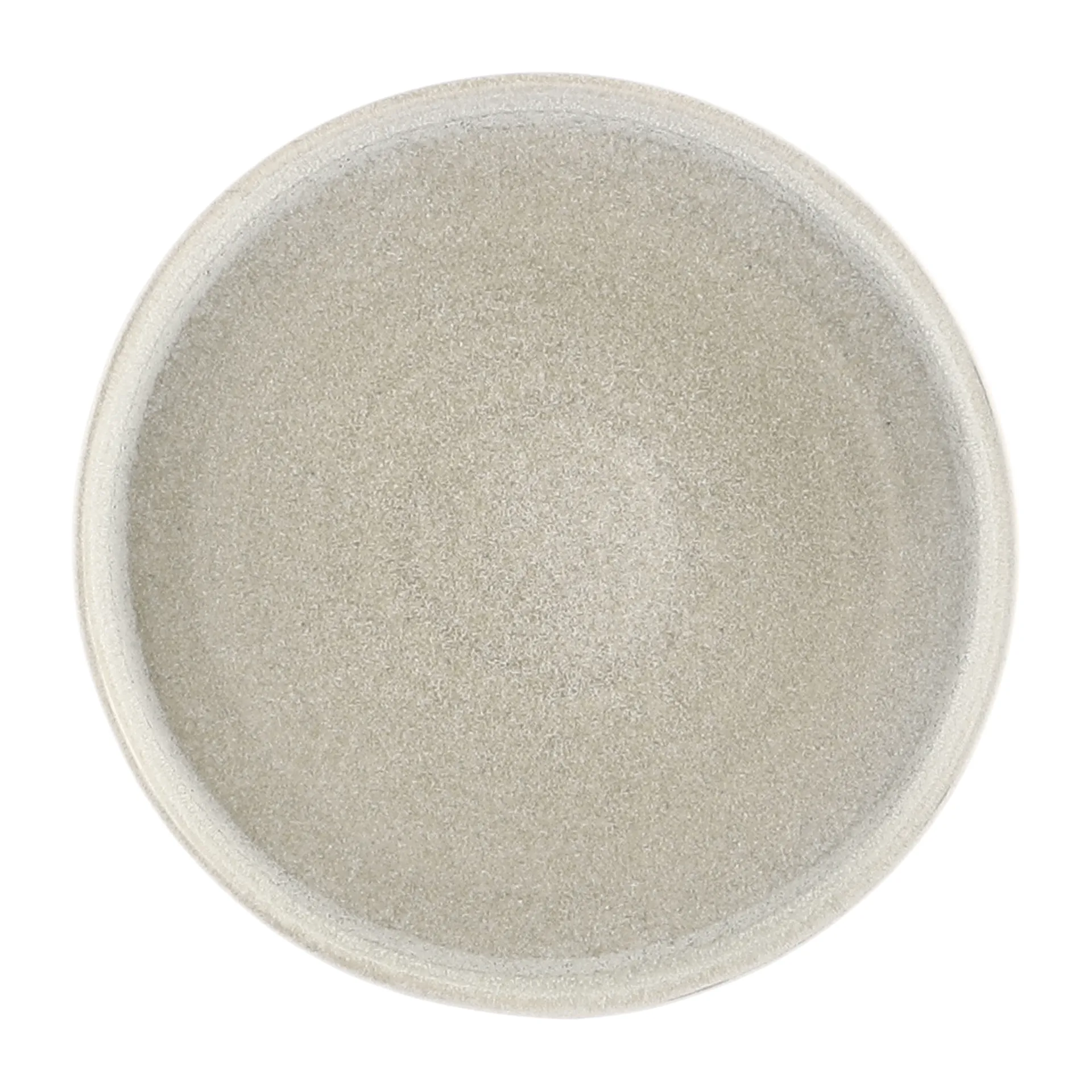 Sandsbro assiett, Ljusgrå, Ø20 cm Scandi Living