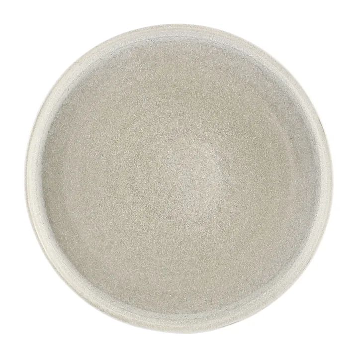 Sandsbro assiett - Ljusgrå, Ø20 cm - Scandi Living