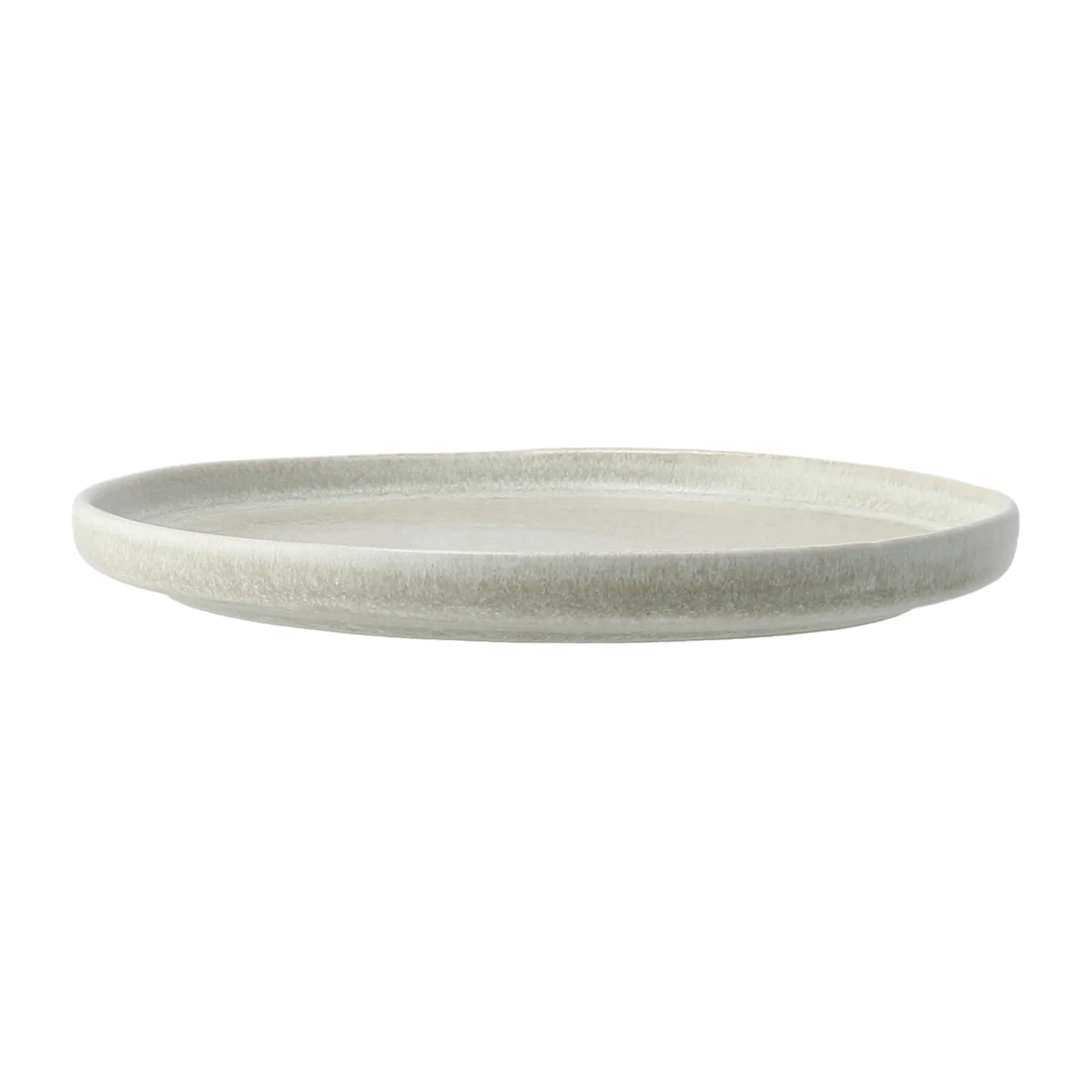 Sandsbro assiett, Ljusgrå, Ø20 cm Scandi Living