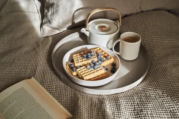 Sandsbro assiett - Offwhite, Ø20 cm - Scandi Living