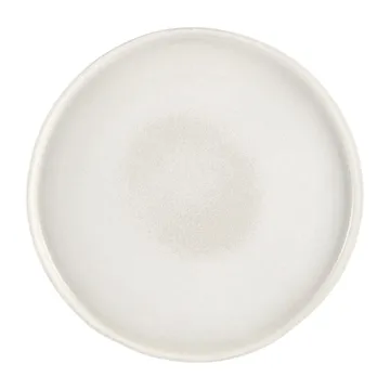 Sandsbro mattallrik - Offwhite, Ø26 cm - Scandi Living