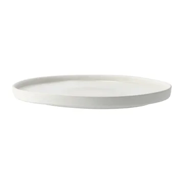 Sandsbro mattallrik - Offwhite, Ø26 cm - Scandi Living