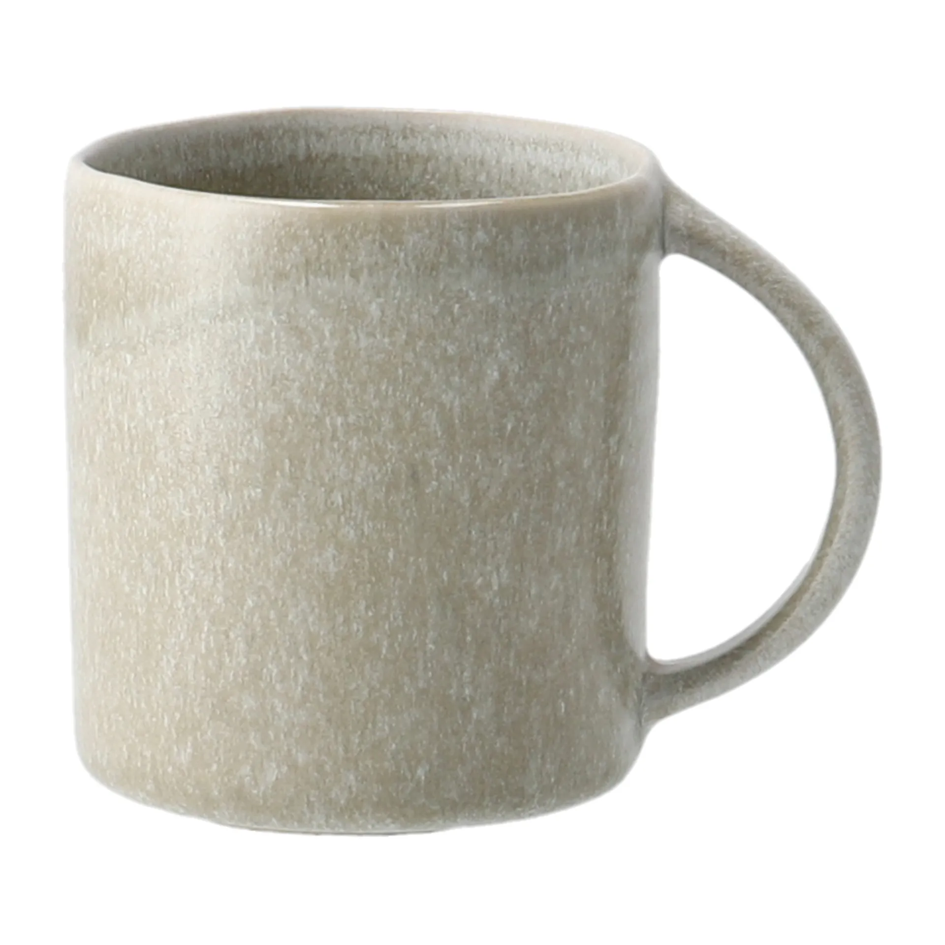 Sandsbro mugg, Ljusgrå, 30 cl Scandi Living