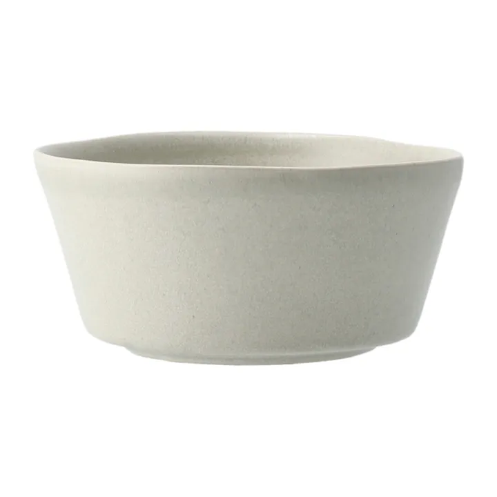 Sandsbro skål - Ljusgrå, Ø15 cm - Scandi Living