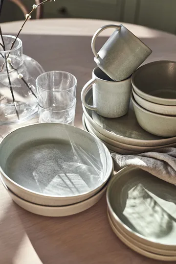 Sandsbro skål - Offwhite, Ø15 cm - Scandi Living
