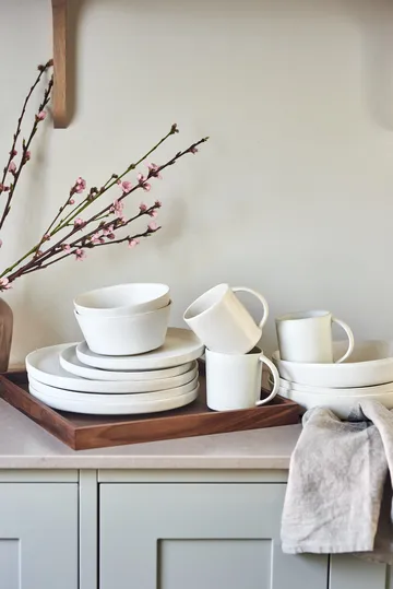 Sandsbro skål - Offwhite, Ø15 cm - Scandi Living