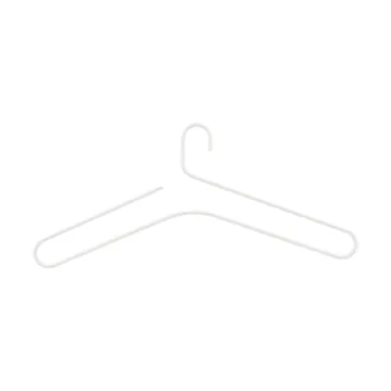 Smooth galge 5-pack - White - Scandi Living