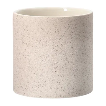 Speckled kruka Ø15 cm - Beige - Scandi Living