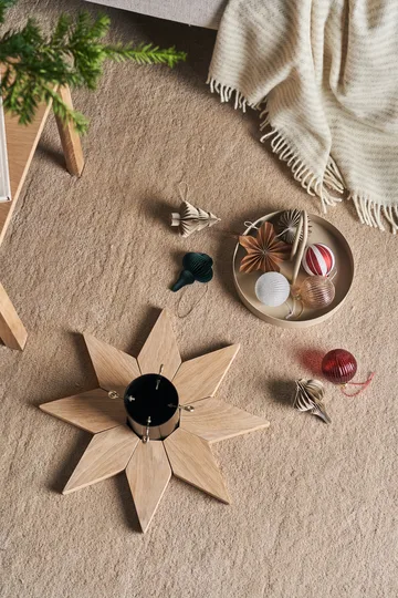 Spira julgranshänge 4-pack - Forest Green - Scandi Living