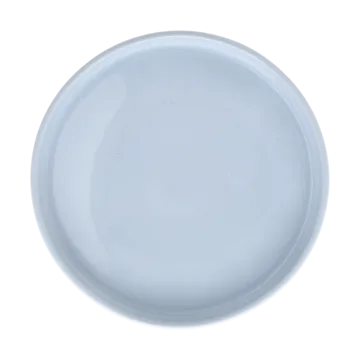 Taper assiett 14 cm - Ljusblå - Scandi Living