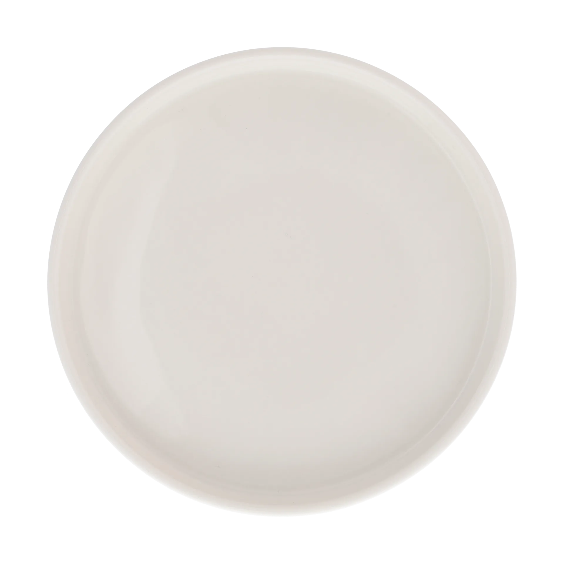 Taper assiett 14 cm, Vit Scandi Living