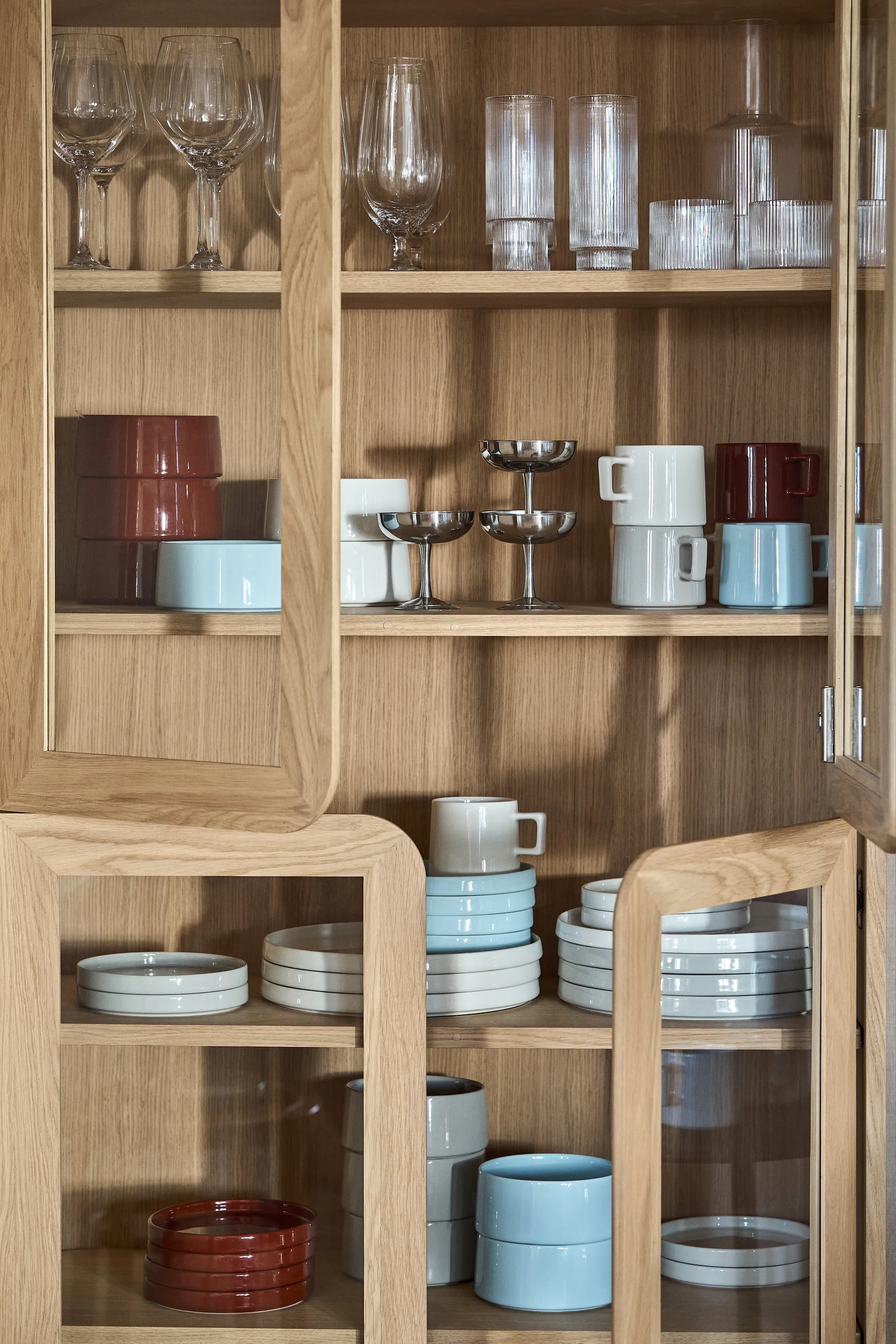 Taper assiett 14 cm, Vit Scandi Living