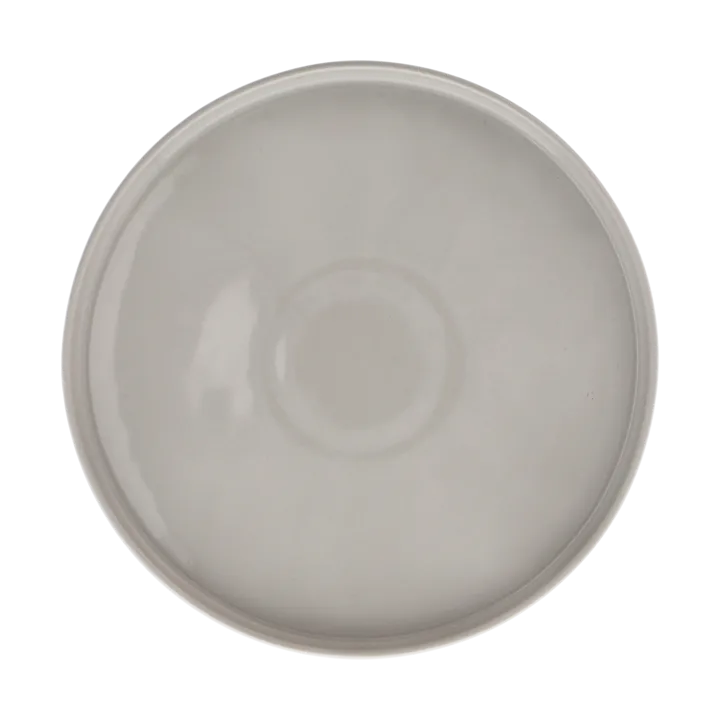 Taper tallrik 26 cm - Ljusgrå - Scandi Living