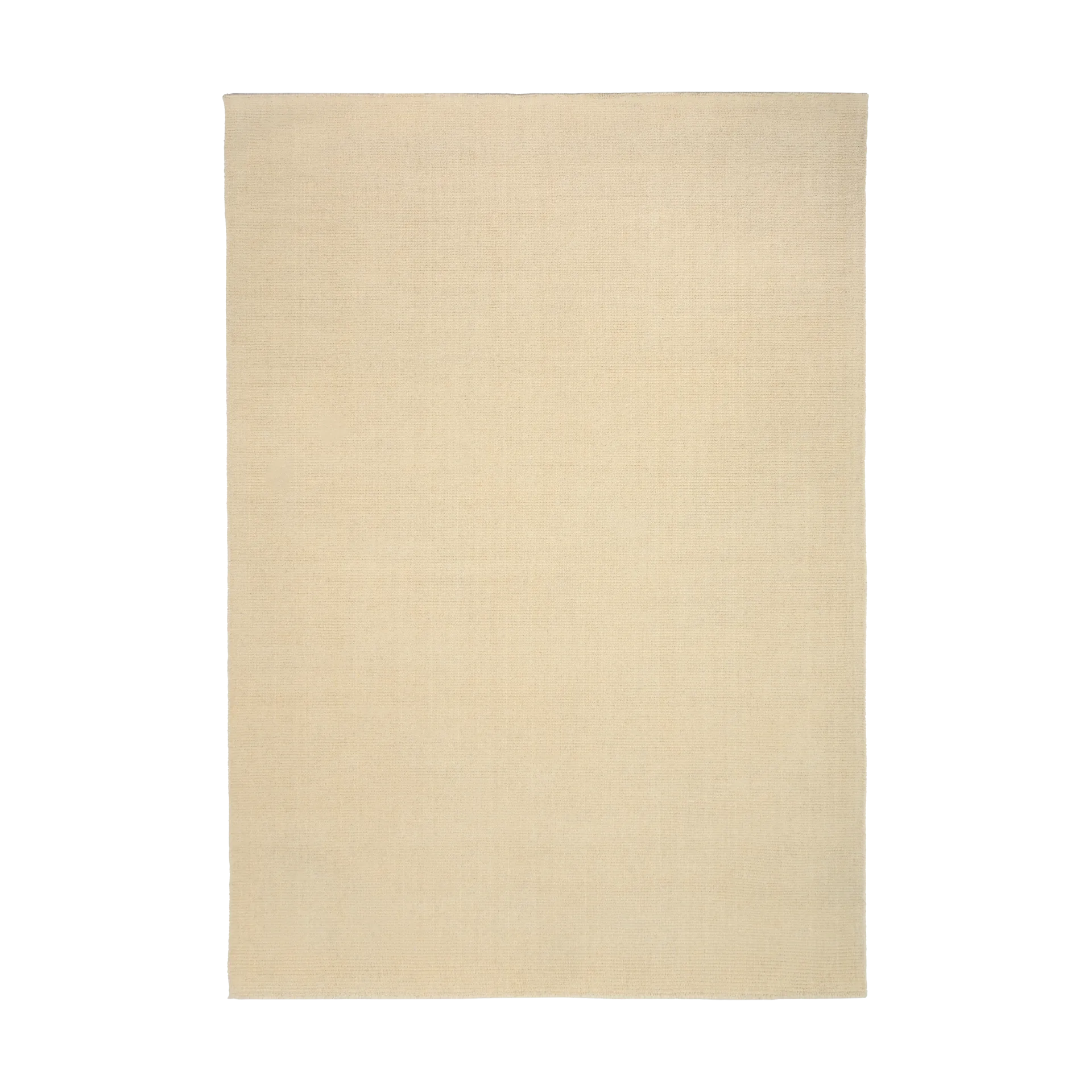 Terrain ullmatta naturvit, 170x240 cm Scandi Living