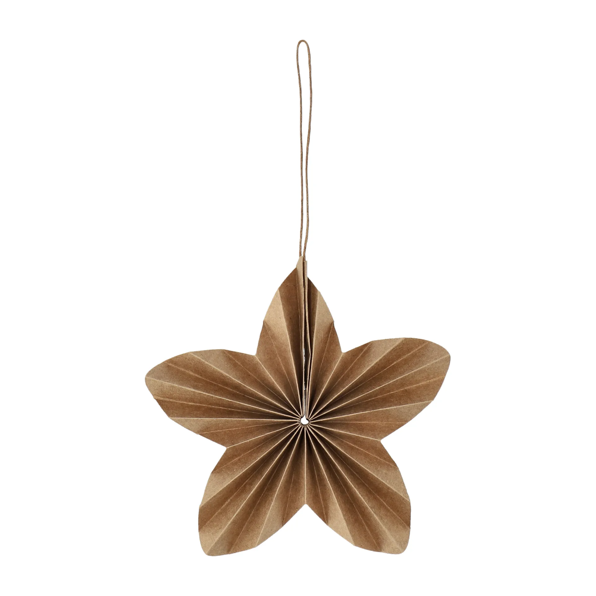 Twinkle julgranshänge 4-pack, Natural Scandi Living