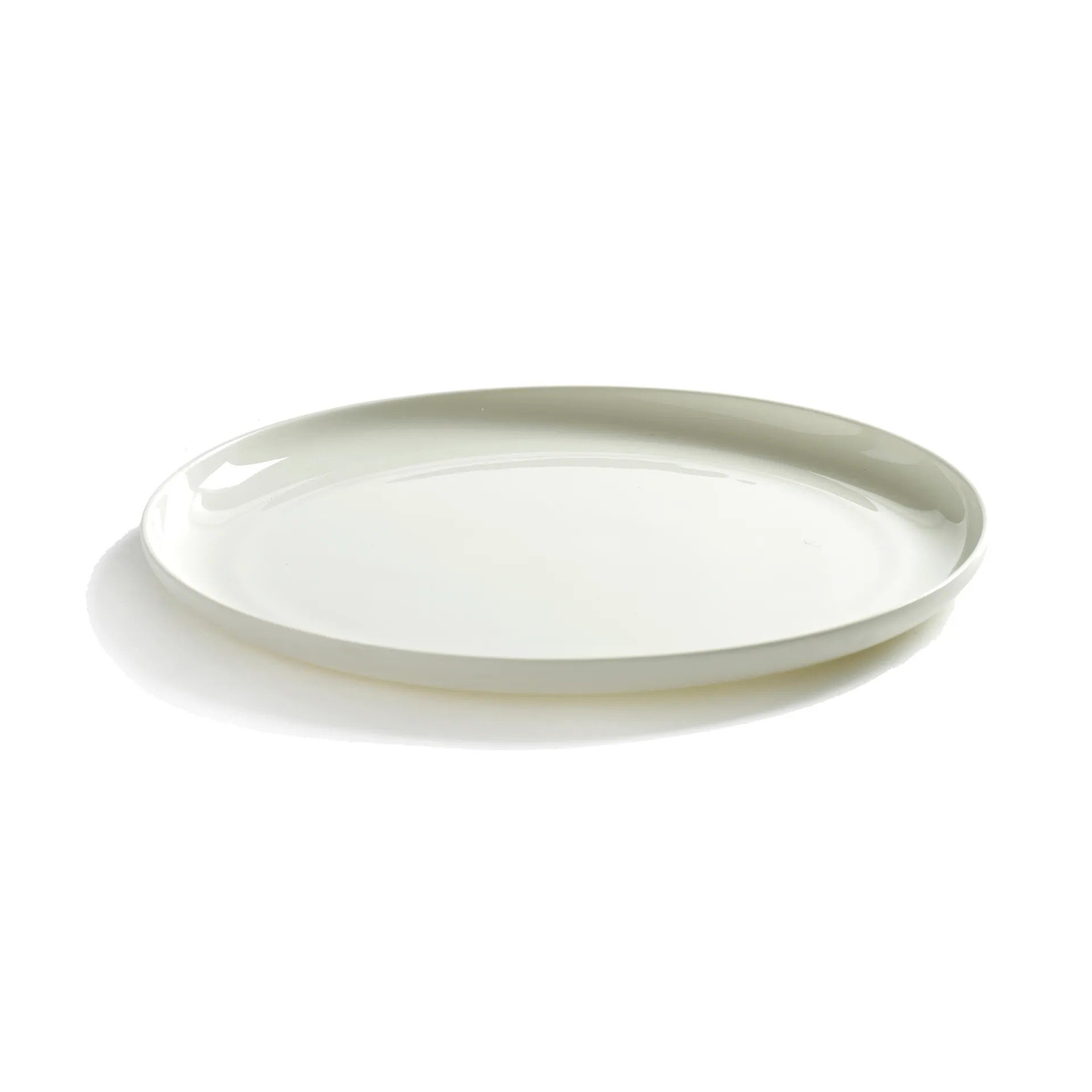 Base assiett vit, 20 cm Serax