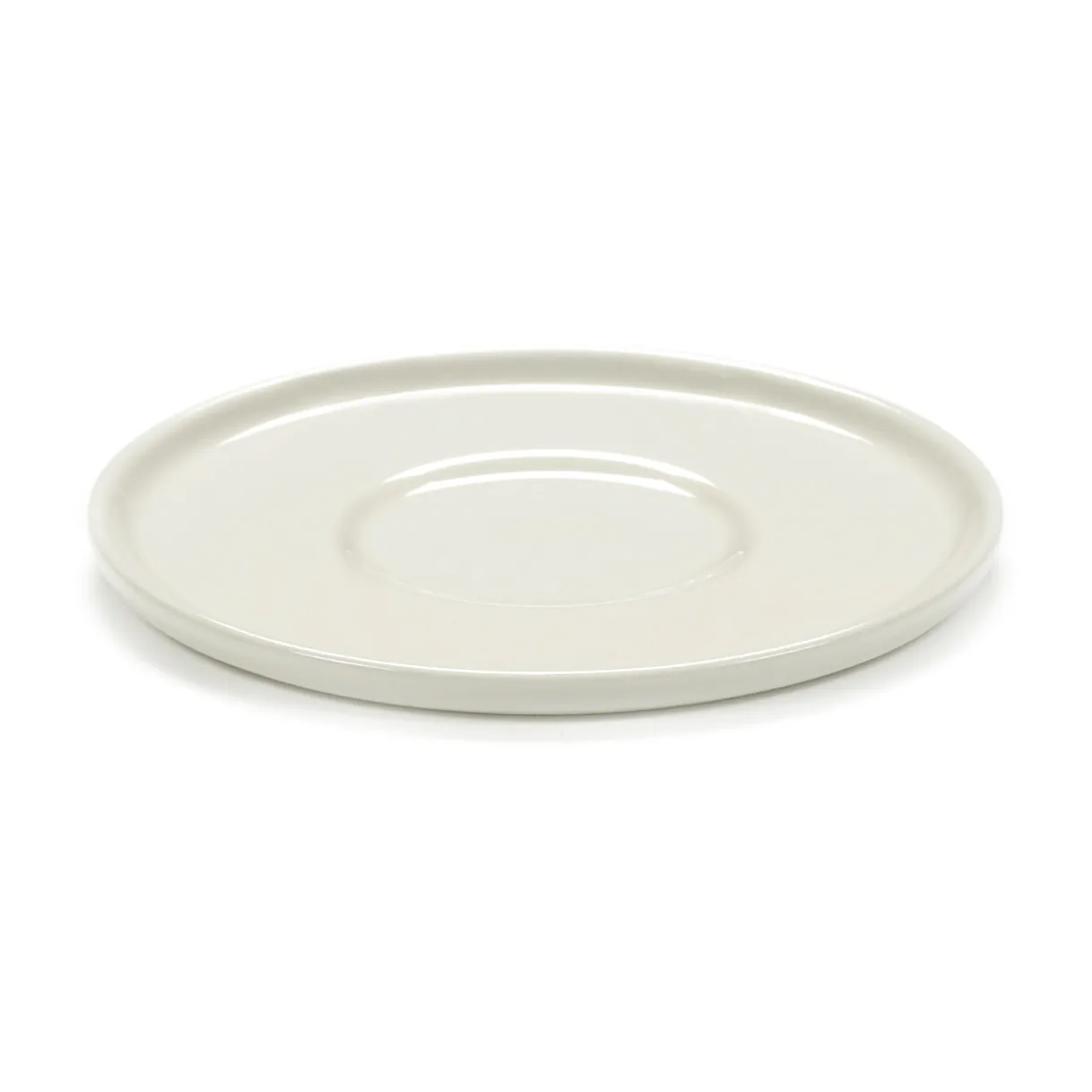 Cena fat till espressokopp Ø10 cm, Ivory Serax