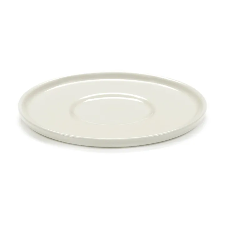 Cena fat till espressokopp Ø10 cm - Ivory - Serax
