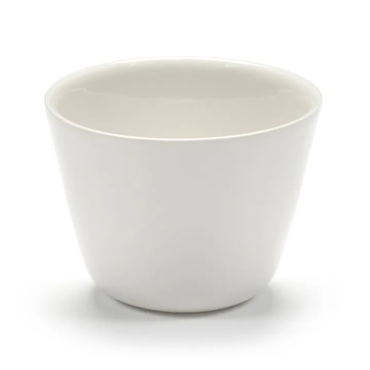 Cena kaffekopp utan handtag 20 cl - Ivory - Serax