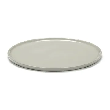 Cena låg tallrik M Ø22 cm - Sand - Serax