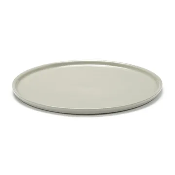 Cena låg tallrik S Ø18 cm - Sand - Serax