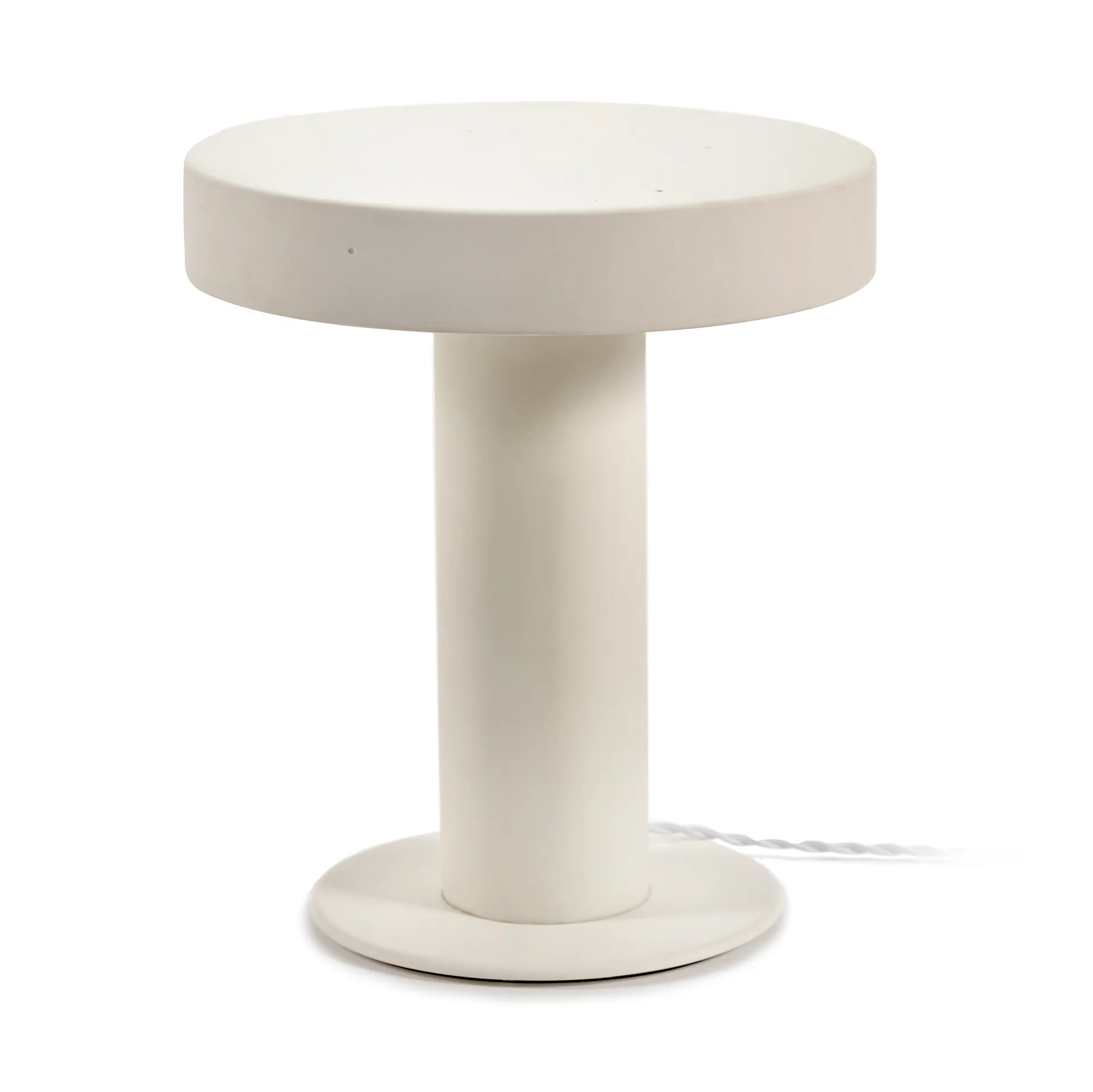Clara 03 bordslampa 34,5 cm, Beige Serax