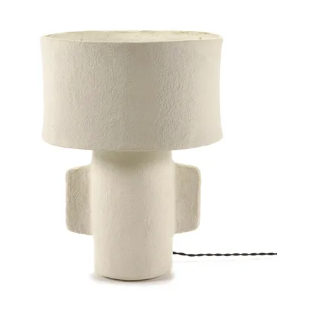 Earth 01 bordslampa S, White Serax