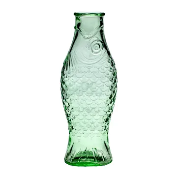 Fish & Fish glasflaska 85 cl - Green - Serax