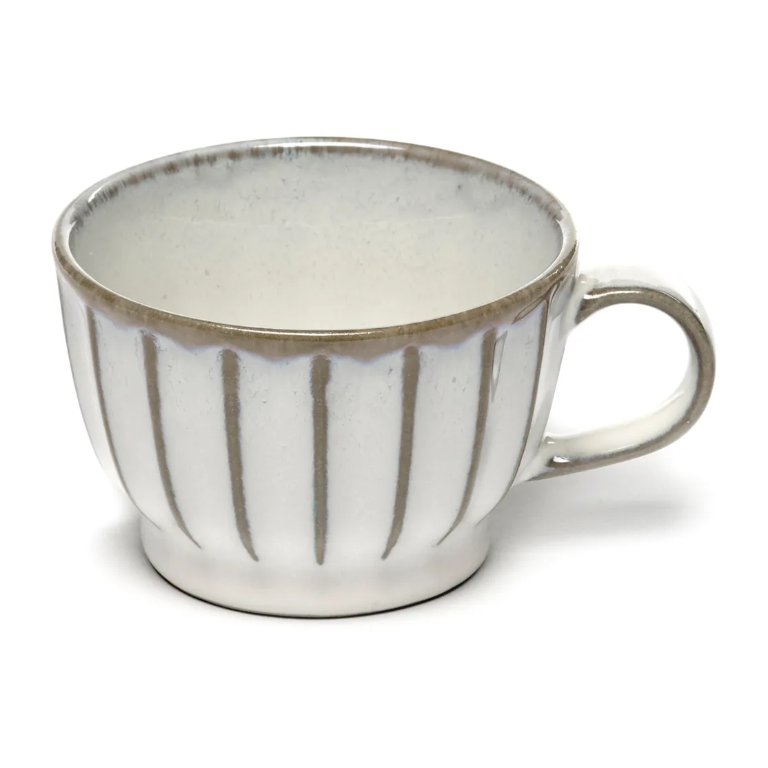 Inku kaffekopp 15 cl, White Serax