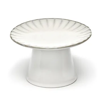 Inku tårtfat S Ø15 cm - White - Serax